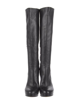Stuart Weitzman Leather Boots