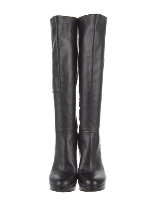 Stuart Weitzman Leather Boots