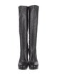 Stuart Weitzman Leather Boots