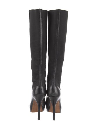 Stuart Weitzman Leather Boots