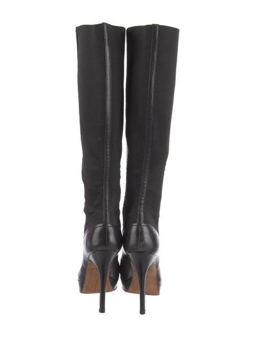 Stuart Weitzman Leather Boots