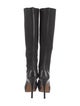 Stuart Weitzman Leather Boots