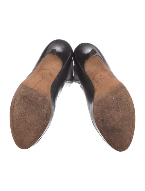 Stuart Weitzman Leather Boots