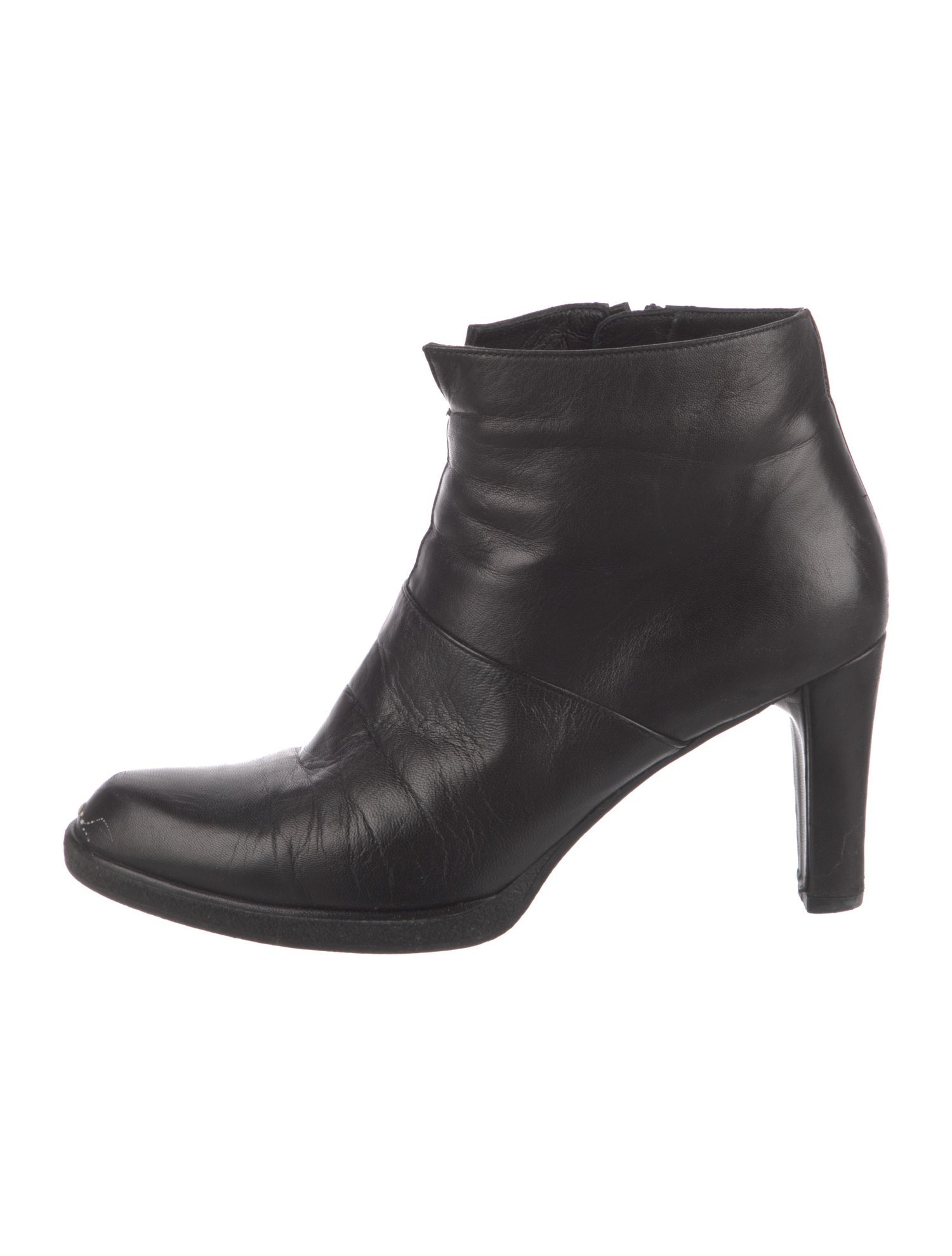 Stuart Weitzman Leather Boots