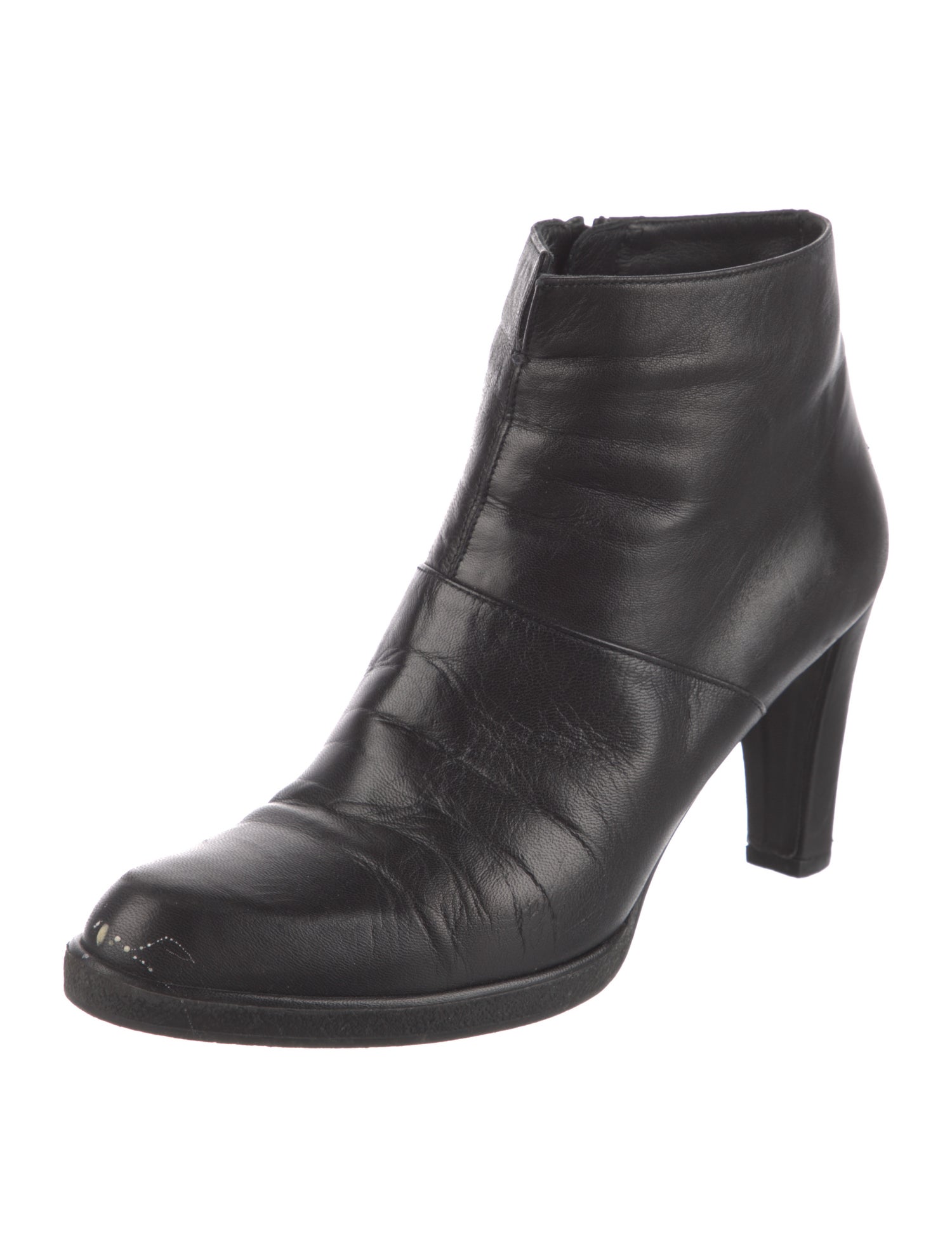Stuart Weitzman Leather Boots