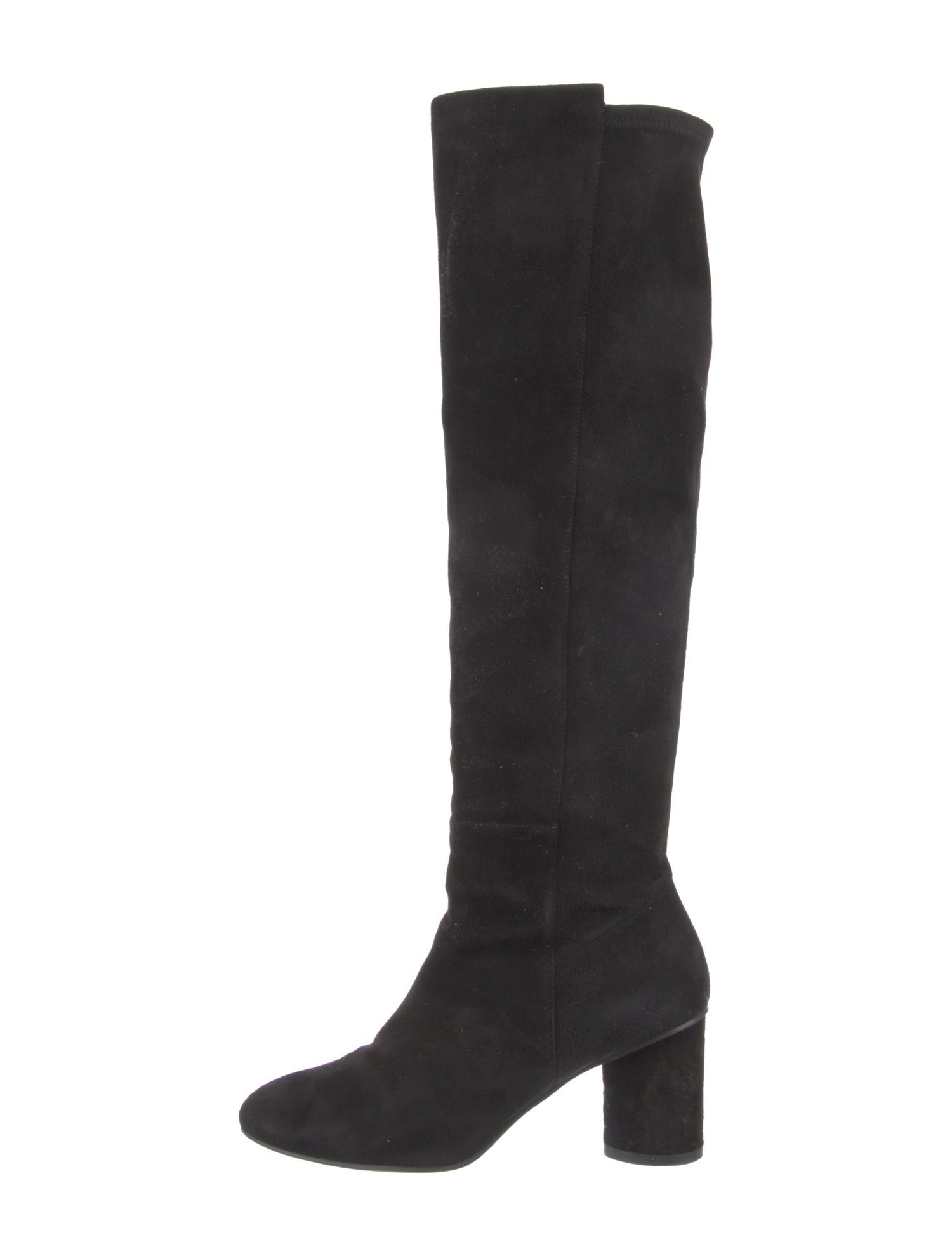 Stuart Weitzman Suede Boots