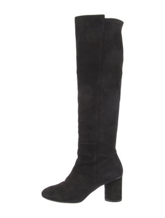 Stuart Weitzman Suede Boots