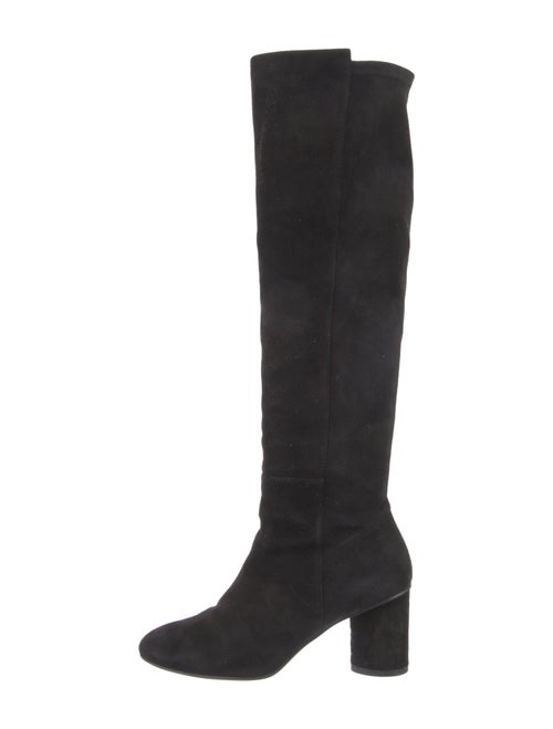 Stuart Weitzman Suede Boots