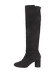 Stuart Weitzman Suede Boots