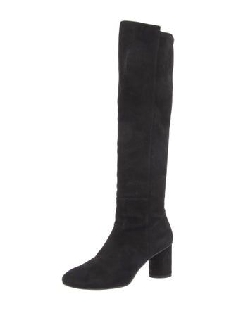 Stuart Weitzman Suede Boots
