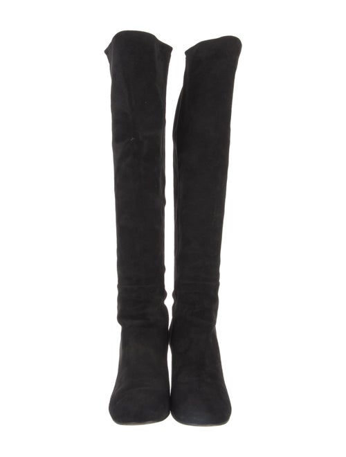 Stuart Weitzman Suede Boots