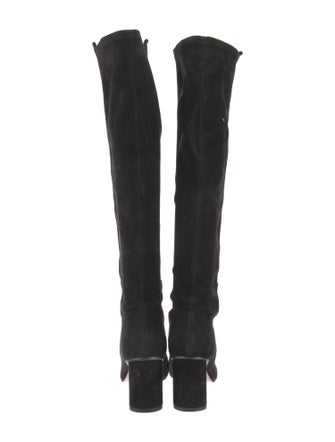 Stuart Weitzman Suede Boots