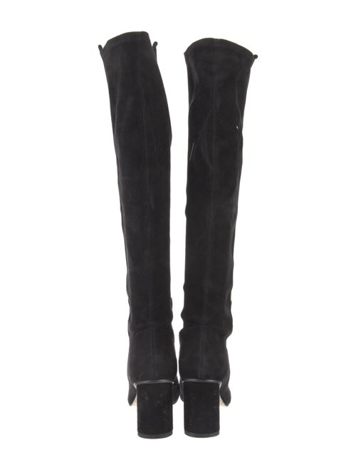 Stuart Weitzman Suede Boots