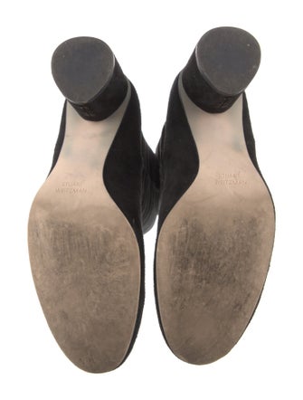 Stuart Weitzman Suede Boots