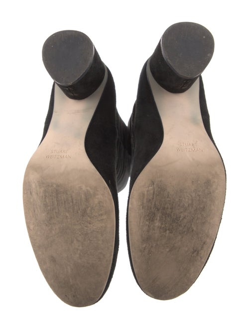 Stuart Weitzman Suede Boots