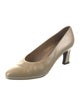 Stuart Weitzman Leather Pumps