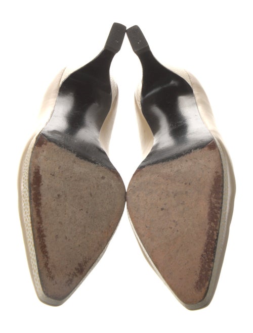 Stuart Weitzman Leather Pumps