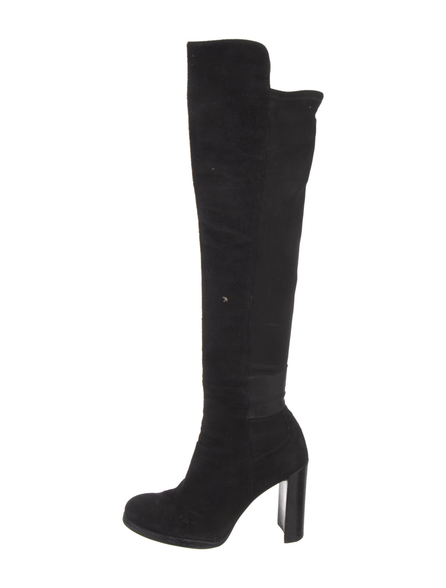 Stuart Weitzman Suede Boots