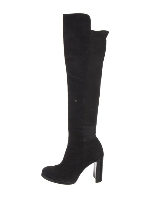 Stuart Weitzman Suede Boots