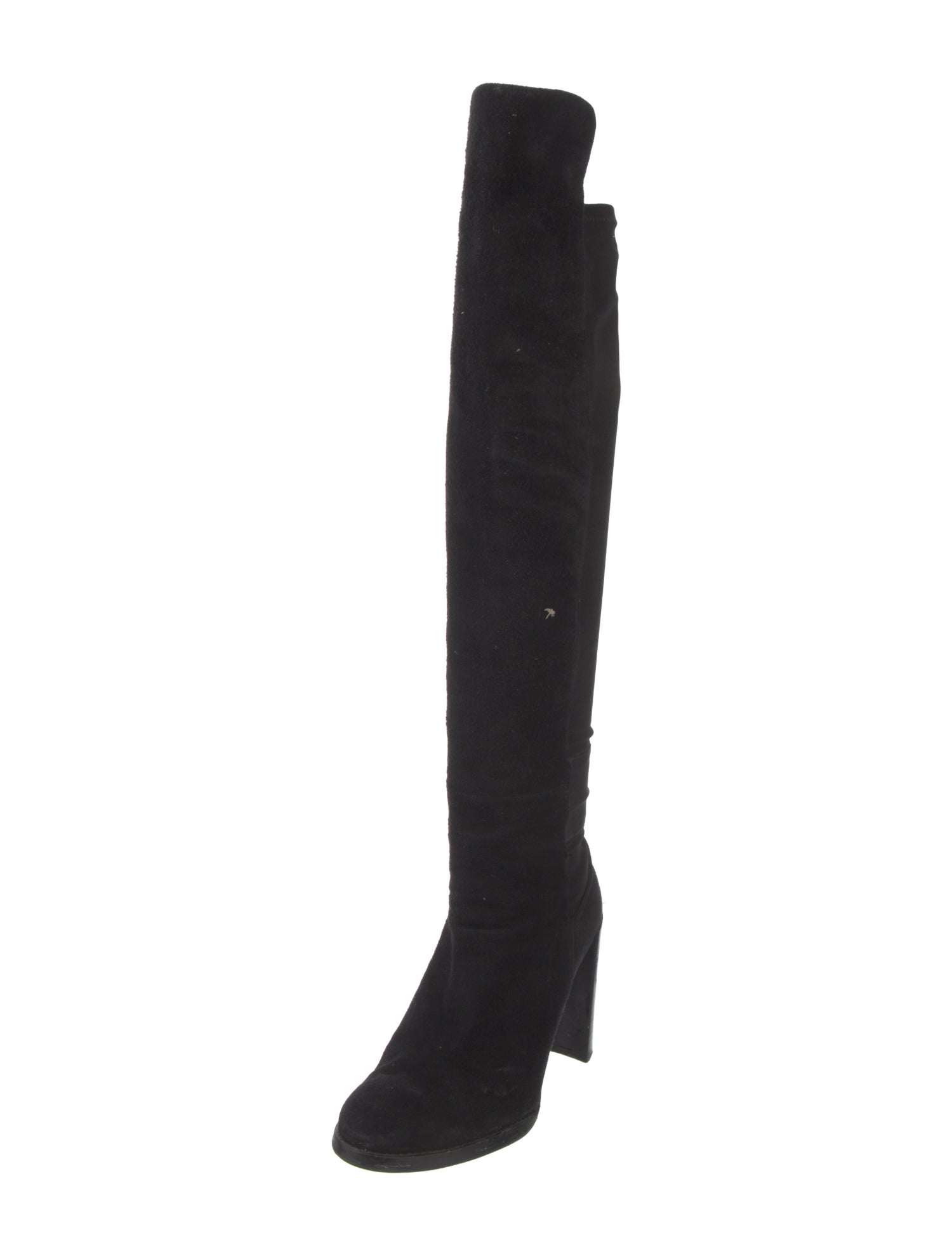 Stuart Weitzman Suede Boots