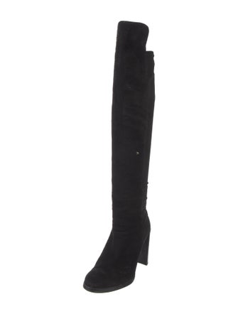 Stuart Weitzman Suede Boots