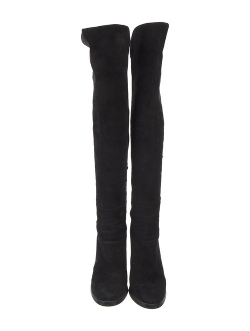 Stuart Weitzman Suede Boots