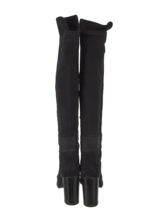 Stuart Weitzman Suede Boots