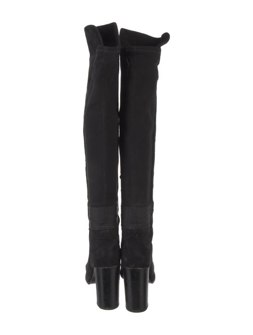 Stuart Weitzman Suede Boots