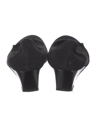 Stuart Weitzman Suede Pumps