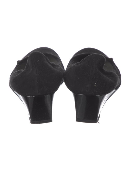 Stuart Weitzman Suede Pumps