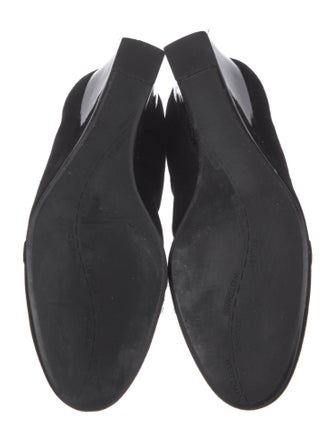 Stuart Weitzman Suede Pumps