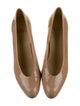 Stuart Weitzman Patent Leather Pumps