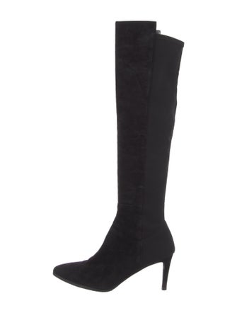 Stuart Weitzman Suede Boots
