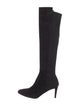 Stuart Weitzman Suede Boots