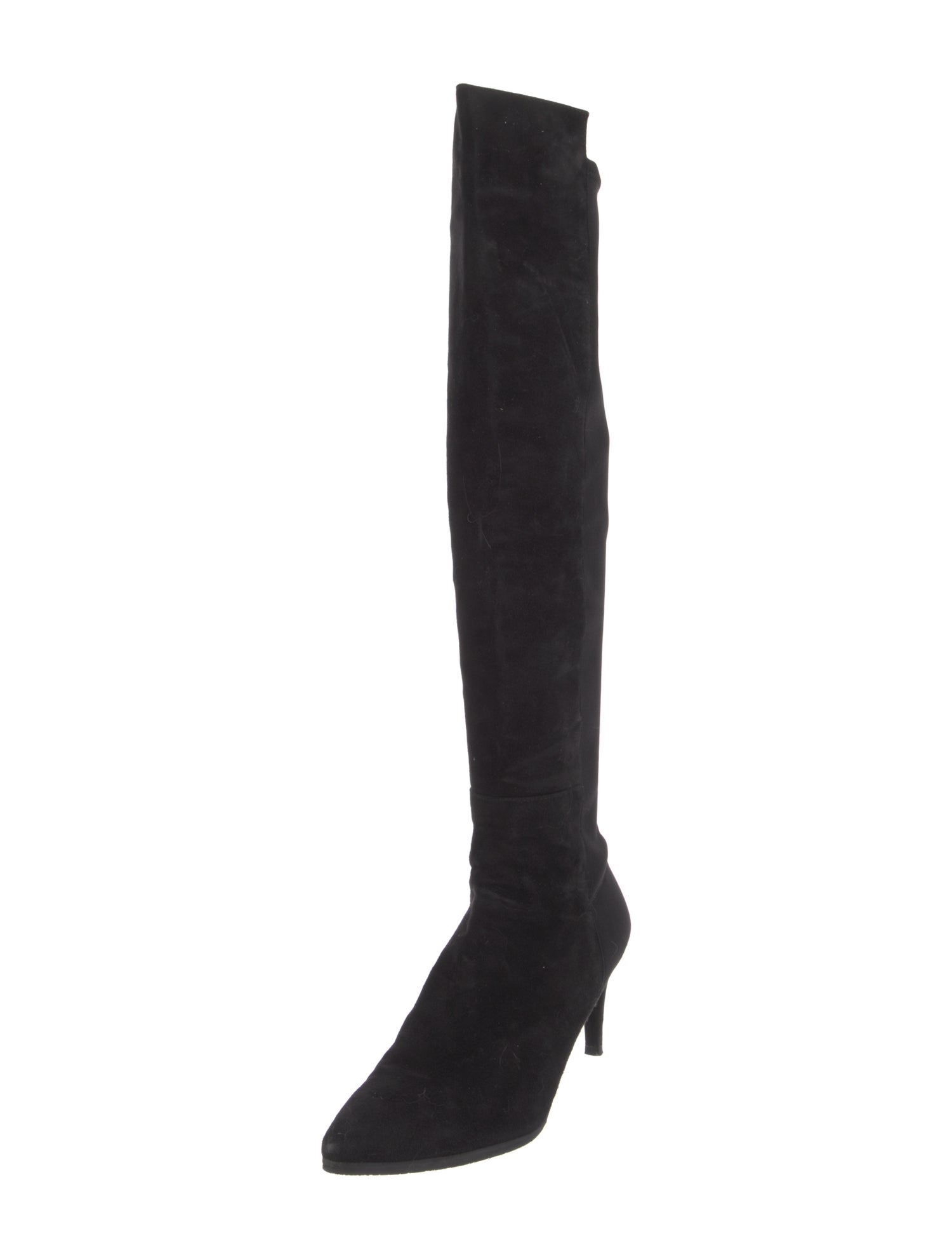 Stuart Weitzman Suede Boots