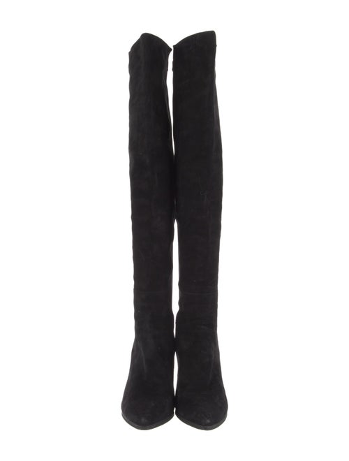 Stuart Weitzman Suede Boots