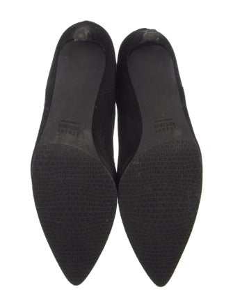Stuart Weitzman Suede Boots