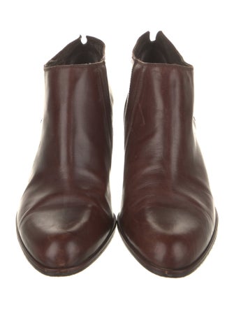Stuart Weitzman Leather Boots