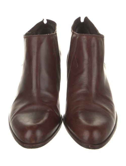 Stuart Weitzman Leather Boots