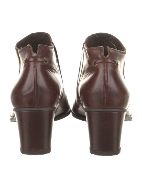 Stuart Weitzman Leather Boots