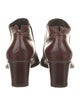 Stuart Weitzman Leather Boots