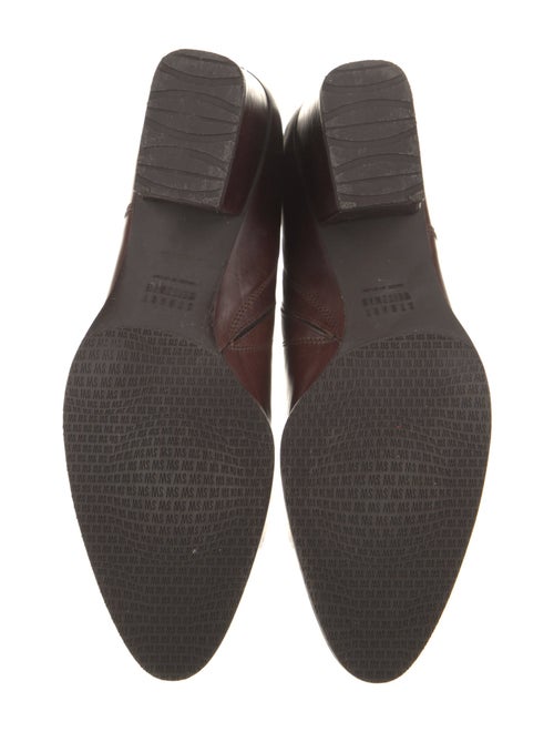 Stuart Weitzman Leather Boots