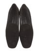 Stuart Weitzman Suede Loafers