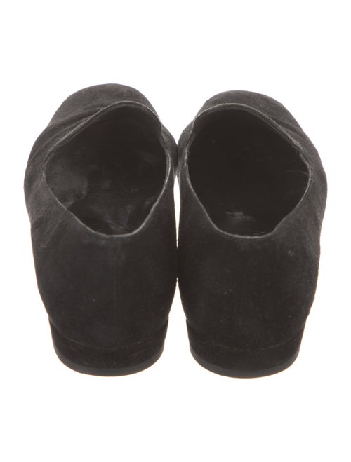 Stuart Weitzman Suede Loafers