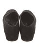 Stuart Weitzman Suede Loafers