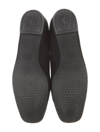 Stuart Weitzman Suede Loafers