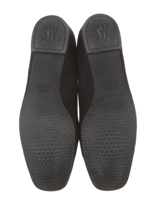 Stuart Weitzman Suede Loafers
