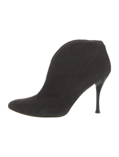 Stuart Weitzman Suede Boots