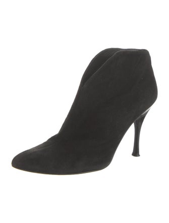 Stuart Weitzman Suede Boots