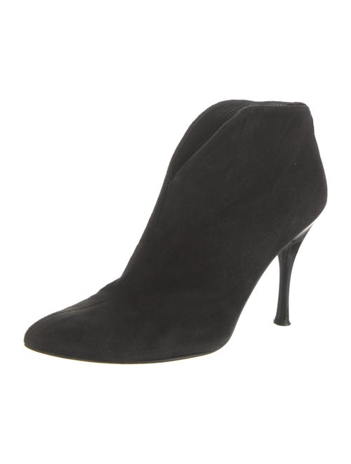 Stuart Weitzman Suede Boots